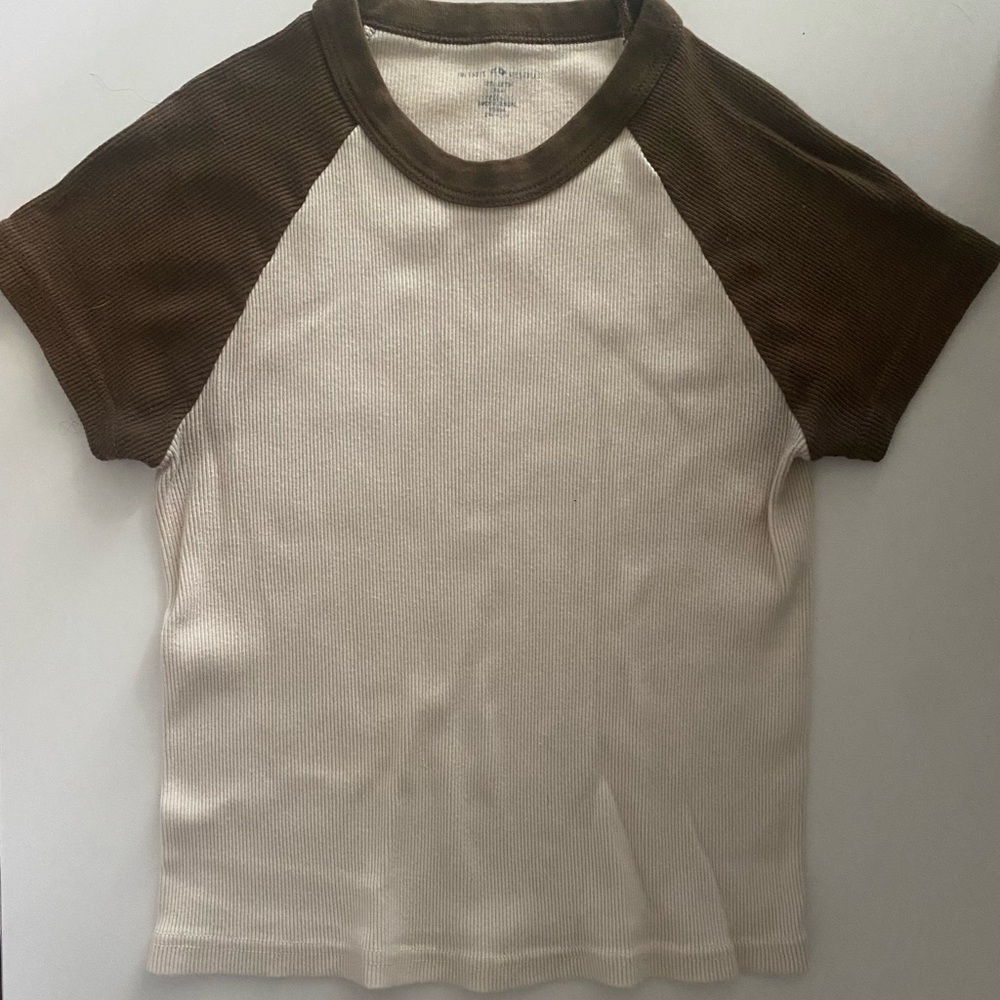 brandy melville crop top